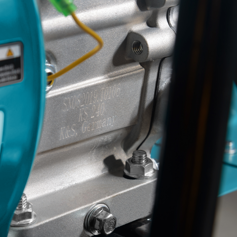 Leistungsstarke Motoren